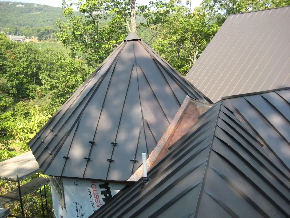 Professional Roof Tarp Installation by Craftsman Roofing in Concord